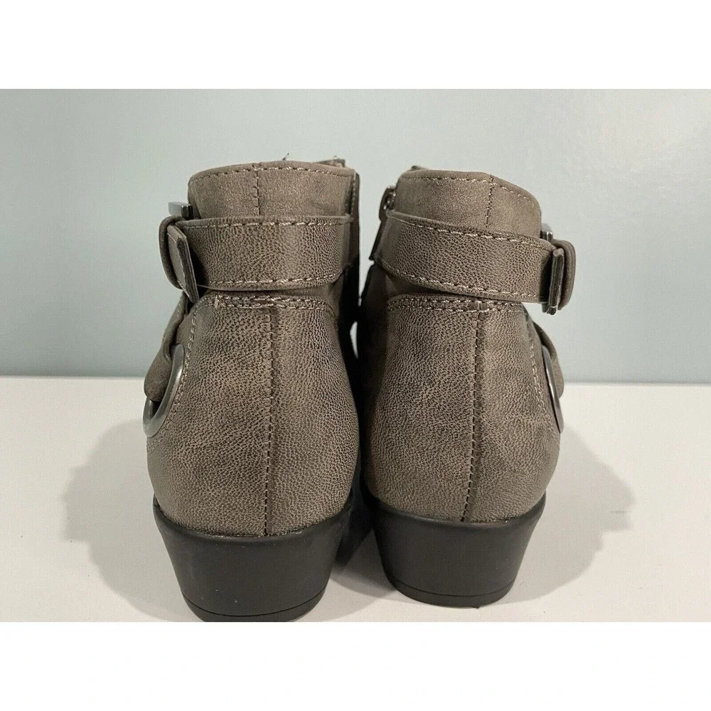 Madeline faux suede